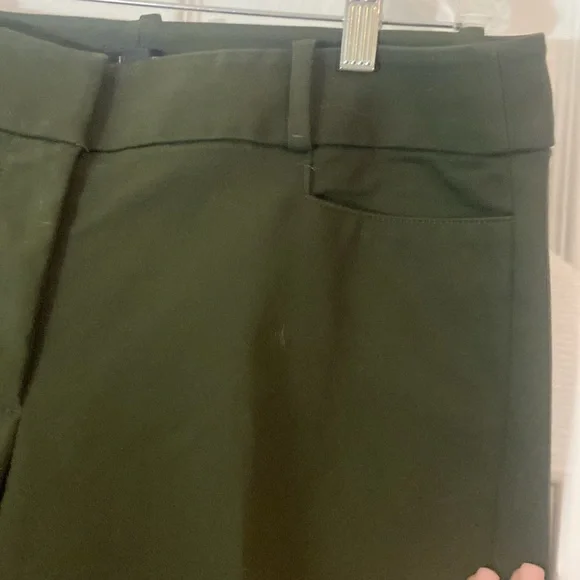 Army green dress slacks - Picture 2 of 6